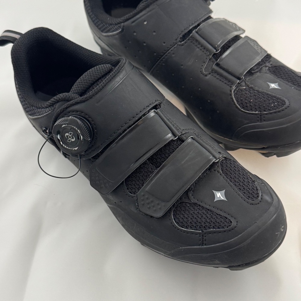Specialized Motodiva Women's MTB Cycling Shoes 39 US 8 BOA Shimano SPD Cleats